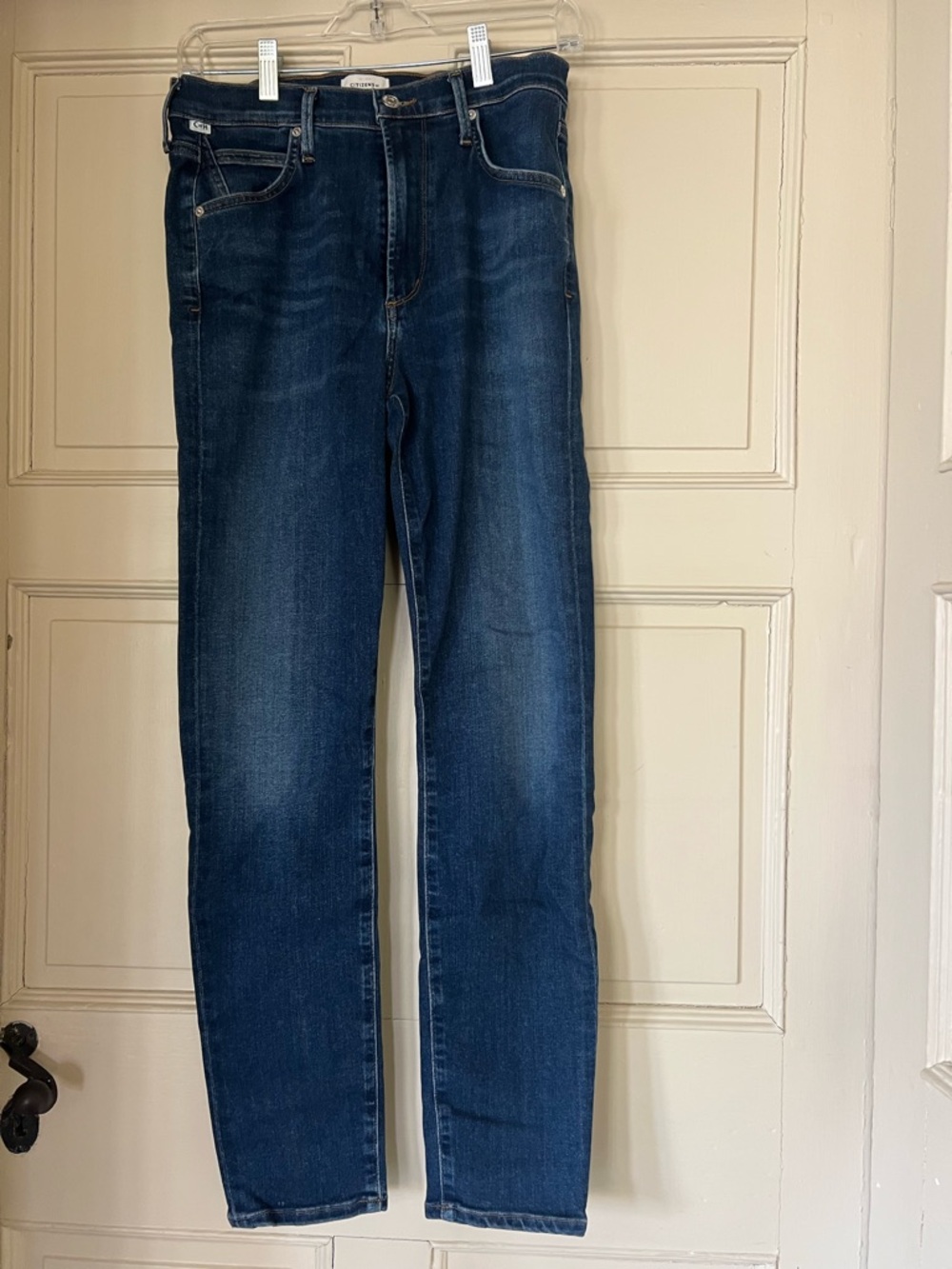 Citizens of Humanity Chrissy High Rise Skinny Jeans – Size 28